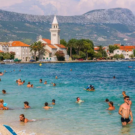 Family Friendly House With A Swimming Pool Kastel Stafilic, Kastela - 20244