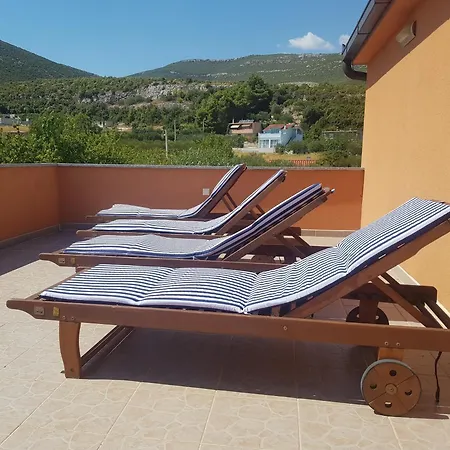 Family Friendly House With A Swimming Pool Kastel Stafilic, Kastela - 20244 *