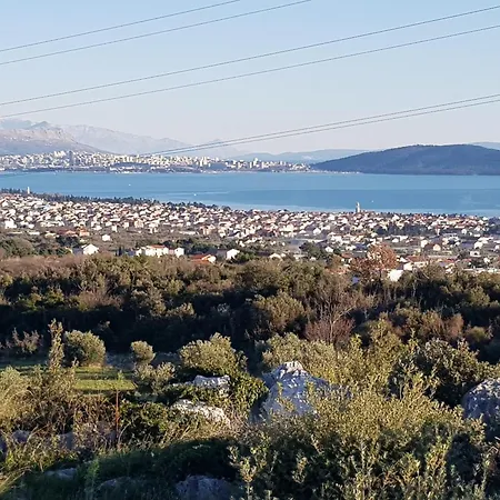 Family Friendly House With A Swimming Pool Kastel Stafilic, Kastela - 20244